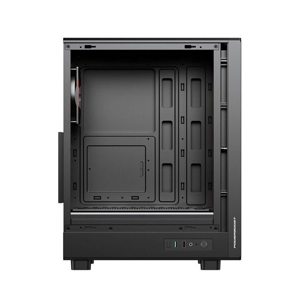 POWERBOOST 650W 80+ BRONZE PBA5065B-650W GAMING MID-TOWER PC KASASI