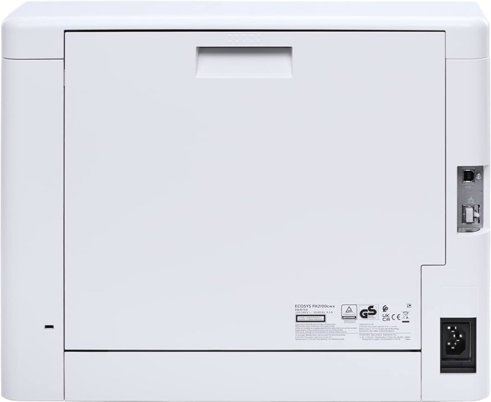 KYOCERA ECOSYS PA2100cwx A4 Siyah Dublex Laser Yazıcı