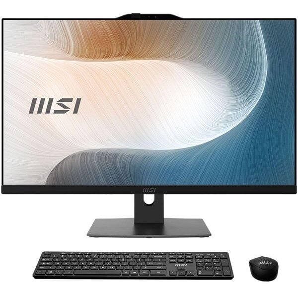 MSI 27'' MODERN AM272P 12M-1208XTR CORE i5 1235U-48GB RAM-1TB NVME-FDOS