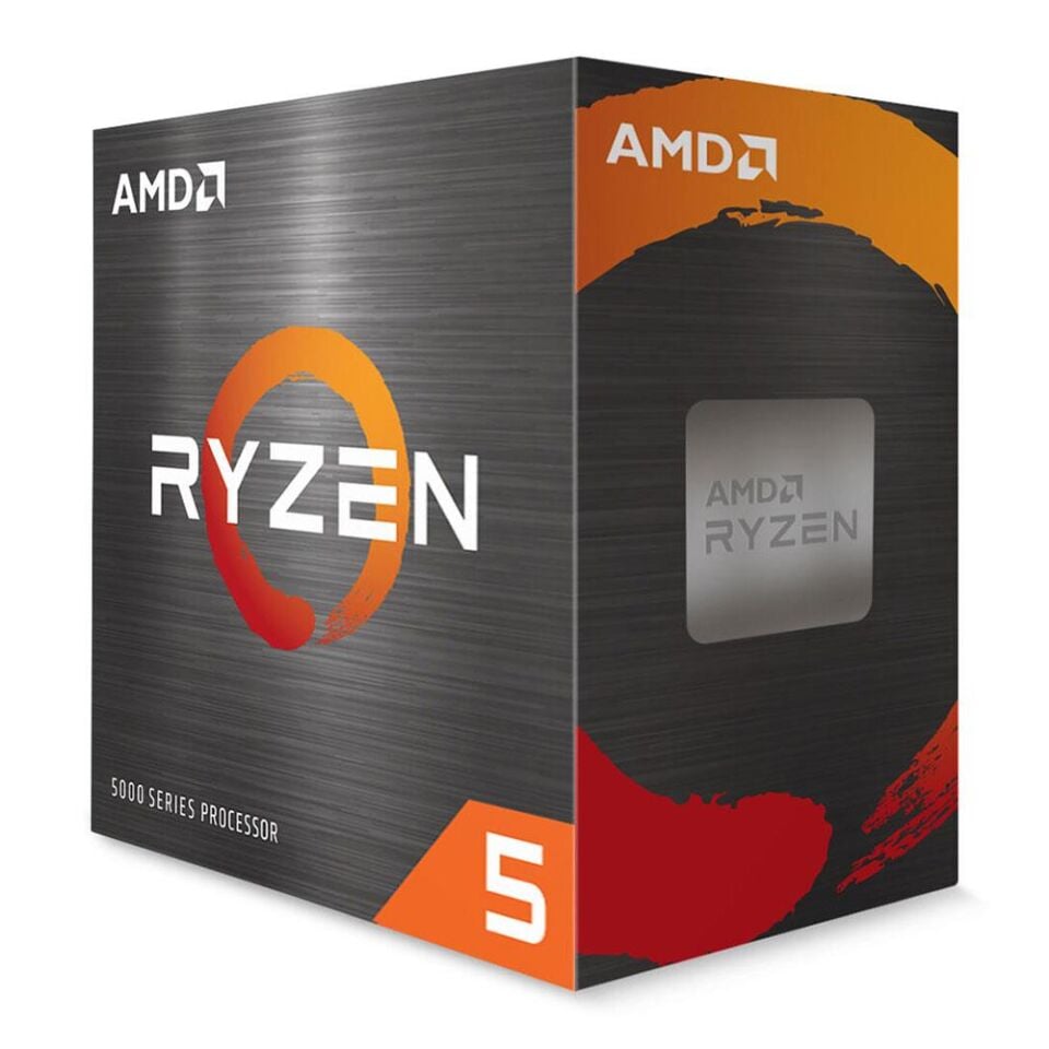 AMD Ryzen 5 5500 3.6GHz 4.2GHz 19MB AM4 65W-MPK
