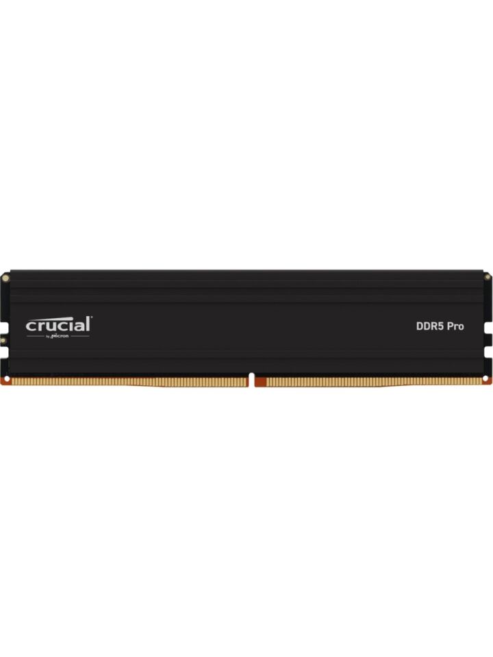 Crucial Pro 32GB 5600Mhz DDR5 CP32G56C46U5 Soğutuculu