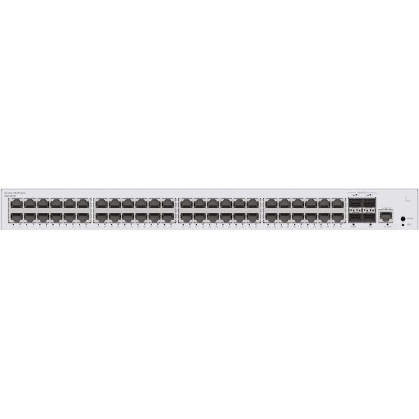 HUAWEI 48port eKIT S220-48T4X GIGABIT 4XSFP+ Yönetilebilir Switch RackMount Layer2