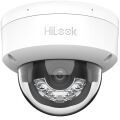 HILOOK 2MP IPC-D120HA-LU 2.8MM Dual Light Sesli Ip Dome Kamera