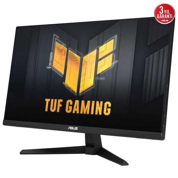ASUS 24.5'' IPS TUF GAMING VG259Q3A 1MS 180Hz HDMI Gaming Monitör (1920 X 1080)