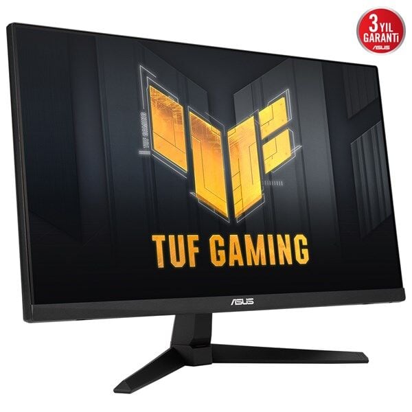 ASUS 24.5'' IPS TUF GAMING VG259Q3A 1MS 180Hz HDMI Gaming Monitör (1920 X 1080)