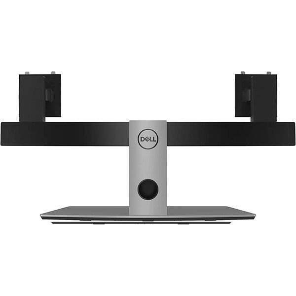 DELL 27'' MDS19 482-BBCY Sabit Siyah 2-kollu Masaüstü Monitör Standı