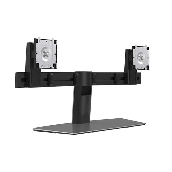 DELL 27'' MDS19 482-BBCY Sabit Siyah 2-kollu Masaüstü Monitör Standı