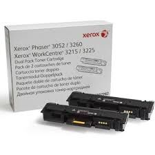 Xerox Workcentre 3215-106R02782 Toner 2'li Avantaj Paketi