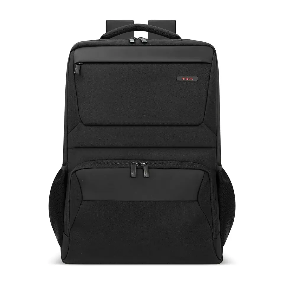 MACK MCC-807 18'' Business X Notebook Sırt Çantası Siyah