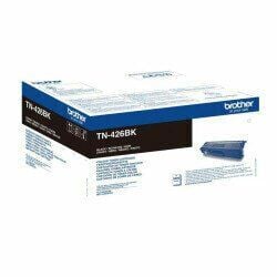 Brother TN 466 BK Yüksek Kapasiteli Toner