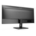 AOC 34'' VA U34E2M/BK 4MS 75Hz HDMI-DP EV Ofis Tipi Monitör (3440 X 1440)
