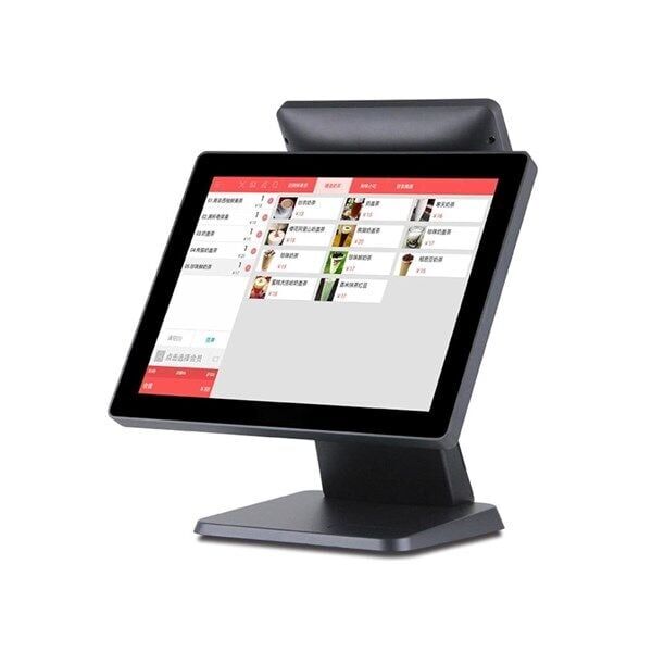 SPENTA 15.6'' Dokunmatik (İki Ekranlı) SP-156I CORE i5 4.nesil 8GB RAM- 128GB SSD- FDOS- POS PC