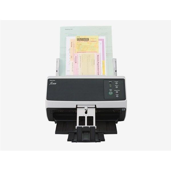 RICOH A4 Fi-8150 50ppm 50sayfa kapasiteli 600dpi Döküman Tarayıcı