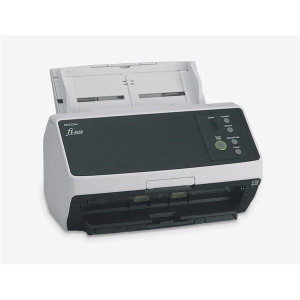 RICOH A4 Fi-8150 50ppm 50sayfa kapasiteli 600dpi Döküman Tarayıcı