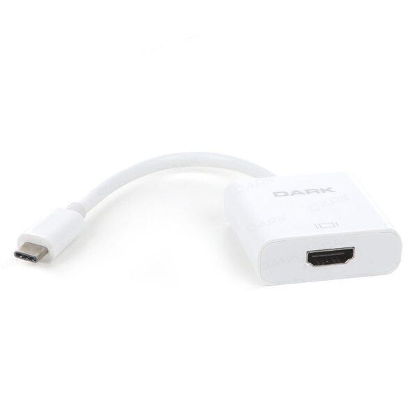DARK DK-AC-U31XHD TYPE-C - HDMI Görüntü Adaptörü