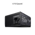 ASUS 750W 80+ BRONZE TUF GAMING 750B POWER SUPPLY