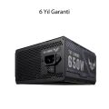ASUS 650W 80+ BRONZE TUF GAMING 650B POWER SUPPLY