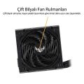 ASUS 650W 80+ BRONZE TUF GAMING 650B POWER SUPPLY