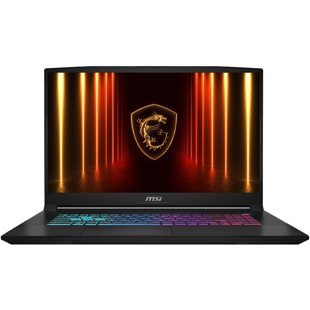 MSI 17.3'' KATANA 17 Bundle