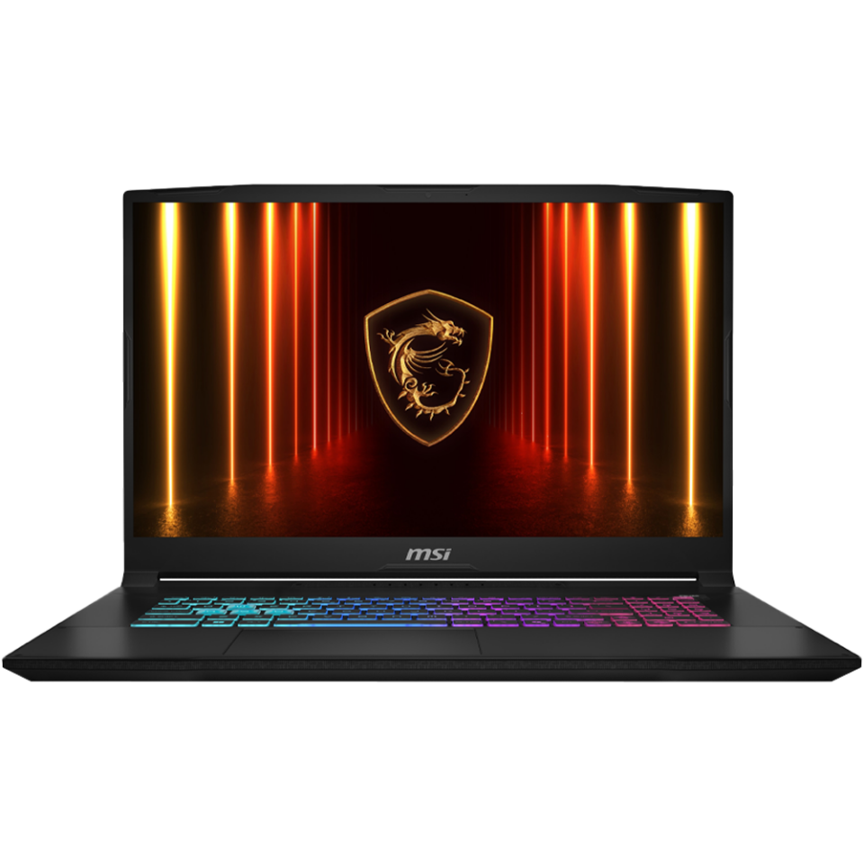 MSI 17.3'' KATANA 17 Bundle
