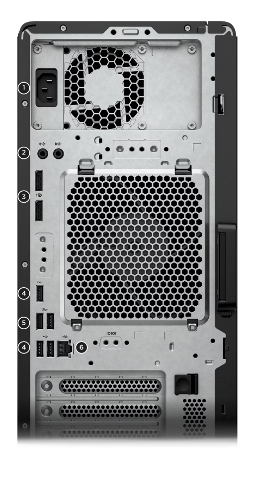 HP Z2 G1i A2KX6ES ULTRA 7 265 - 16GB DDR5 RAM -512GB M2 NVME- W11 Pro İş İstasyonu