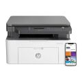 HP A4 135W 4ZB83A Çok Fonksiyonlu Siyah Lazer Yazıcı Usb,Kablosuz