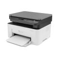 HP A4 135W 4ZB83A Çok Fonksiyonlu Siyah Lazer Yazıcı Usb,Kablosuz