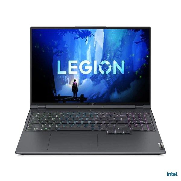 LENOVO 16'' LEGION5 PRO 82RF00SVTX CORE i7 12700H-64GB DDR5 RAM-1TB NVME-6GB RTX3060-W11H