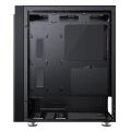 POWERBOOST  650W 80+ PB-P3509BB GAMING MID-TOWER PC KASASI