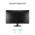ASUS 27'' IPS VP279HE 1MS 75Hz HDMI EV Ofis Tipi Monitör (1920 X 1080)