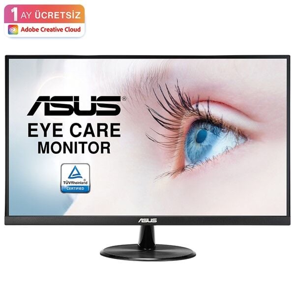 ASUS 27'' IPS VP279HE 1MS 75Hz HDMI EV Ofis Tipi Monitör (1920 X 1080)