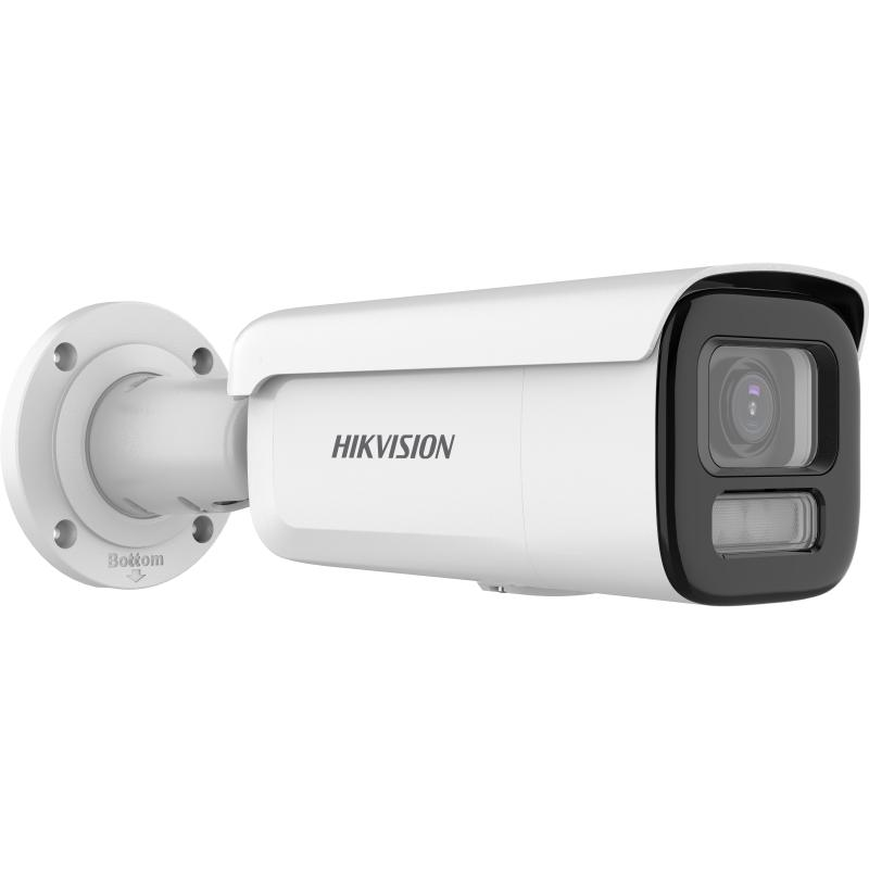 HIKVISION 8MP Bullet Motorize ColorVu IP Kamera Hibrit Işıklı DS-2CD2687G3T-LIZSY