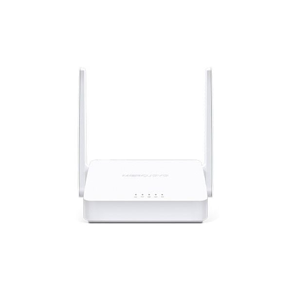 MERCUSYS MW300D 300mbps N300 2.4ghz ADSL Modem Router
