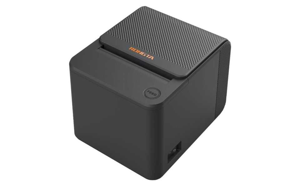 RONGTA 203dpi RP336 Direct Thermal USB,Ethernet Fiş Yazıcı