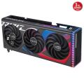 ASUS 12GB ROG STRIX RTX4070-O12G GAMING GDDR6X 192bit HDMI DP PCIe 4.0