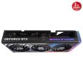 ASUS 12GB ROG STRIX RTX4070-O12G GAMING GDDR6X 192bit HDMI DP PCIe 4.0