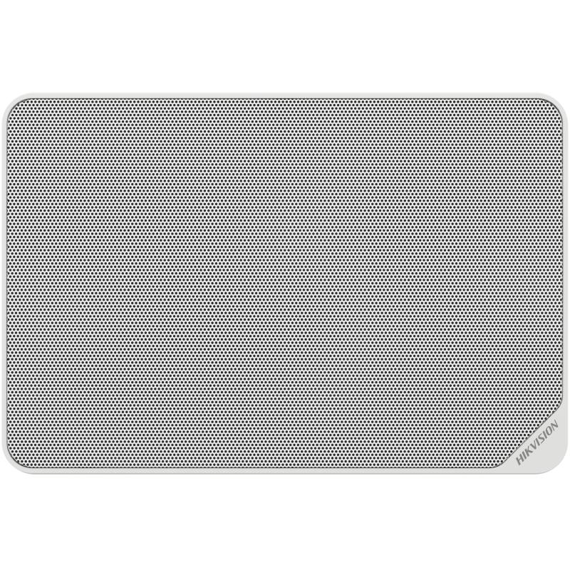 HIKVISION DS-QAE0120G1R Kabin Tipi Analog Hoparlör Beyaz 20W