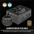 CORSAIR 1200W 80+ GOLD RM1200X CP-9020253-EU TAM MODÜLER POWER SUPPLY