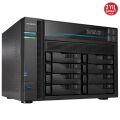 ASUSTOR AS6508T ATOM QC- 8 GB RAM- 8-diskli Nas Server (Disksiz)