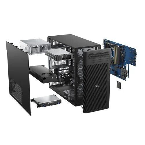 DELL PRO MAX TOWER FCT2250_4 ULTRA 7 265- 16GB DDR5 RAM- 2TB M2 NVME- RTX 5070- W11 PRO İş İstasyonu (10449)