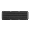 THERMALTAKE 360mm TOUGHLIQUID CL-W323-PL12GM-B RGB Sıvı Soğutmalı İşlemci Fanı 2.4'' LCD Ekranlı
