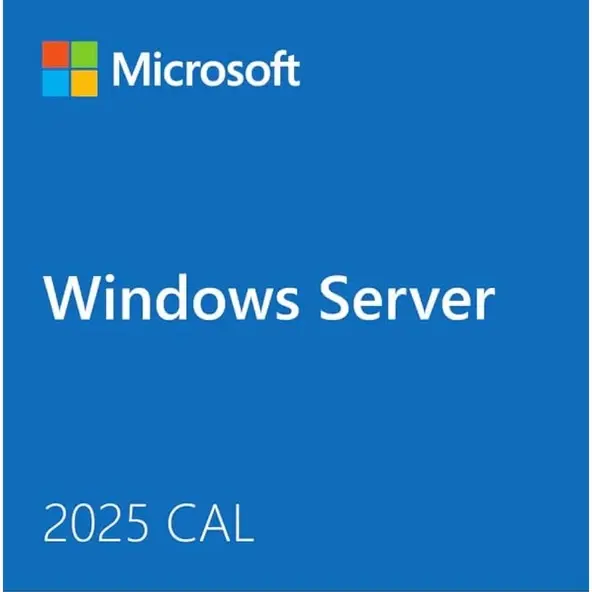 MICROSOFT Windows Server CAL 2025 OEM 5 kullanıcı EP2-25291