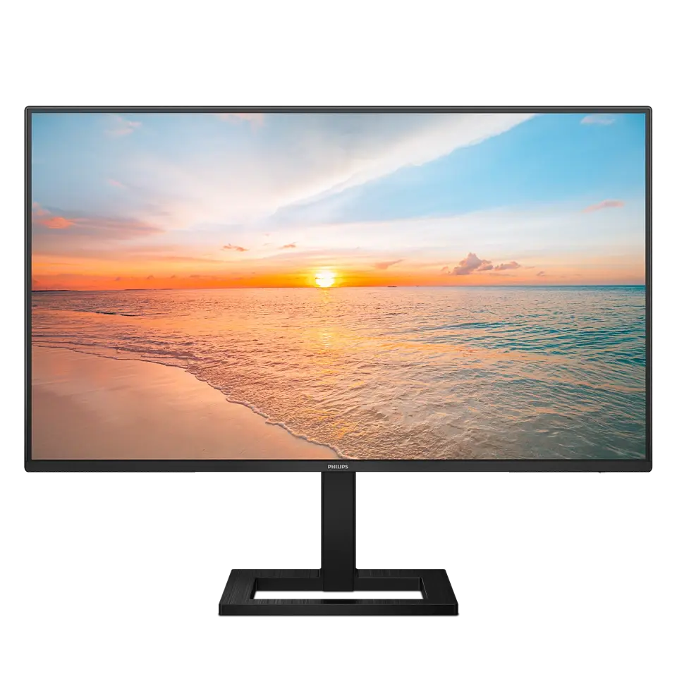 Philips 27'' 27E1N1300AE/00 IPS MM Monitör Siyah 1ms