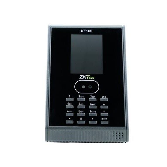 ZKT TrFace200 YÜZ TANIMA VE PARMAKİZİ KART OKUYUCU PDKS Cihaz Proximity