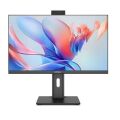 TEHNOPC 23.8'' TRACK FLOW S24-M525 CORE i5 12450H-8GB RAM-512GB SSD-FDOS