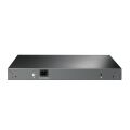 TP-LINK 24port TL-SG3428XMP GIGABIT 4-10GBE 384W YÖNETİLEBİLİR POE SWITCH
