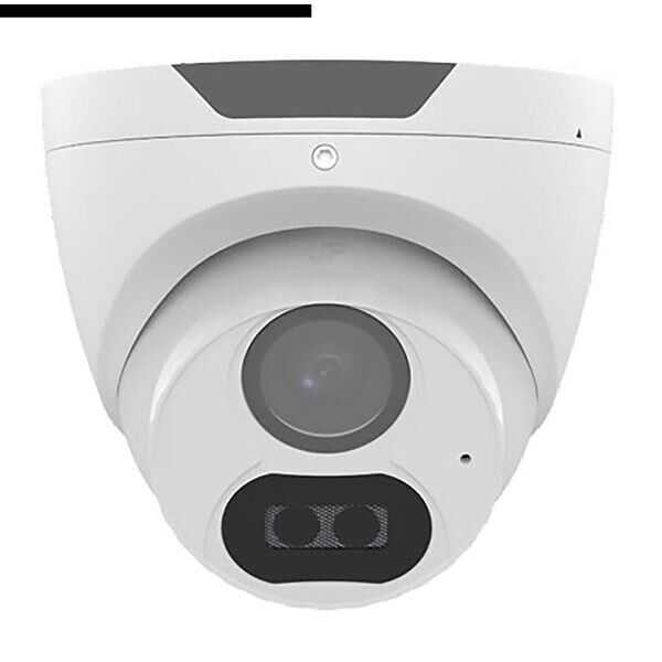 UNV 2MP Dome 2.8mm Analog Kamera Sesli UAC-T112-AF28