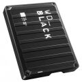 WD 5TB 2.5'' BLACK P10 GAME WDBA3A0050BBK-WESN USB 3.0 Harici Disk Siyah