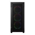 GAMDIAS 750W ATHENA P1 Gaming Mid-Tower PC Kasası