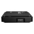 WD 5TB 2.5'' BLACK P10 GAME WDBA3A0050BBK-WESN USB 3.0 Harici Disk Siyah